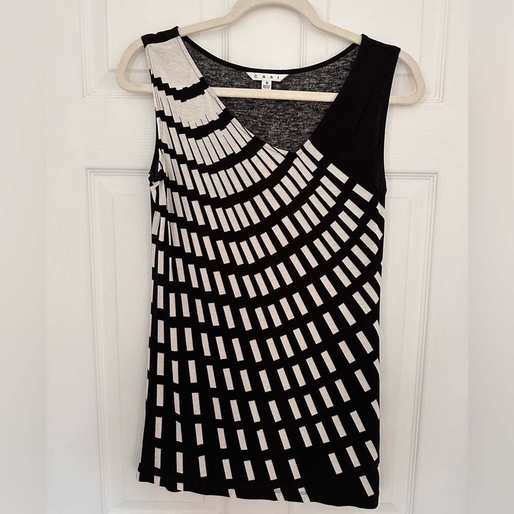 cAbi Tunic Top